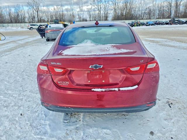 Фото 6 - CHEVROLET MALIBU