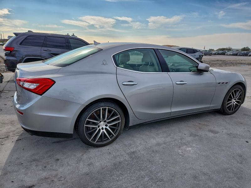 MASERATI ALL MODELS 2015 VIN ZAM57XSA2F1133180