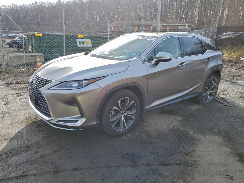 Фото 1 - LEXUS RX350