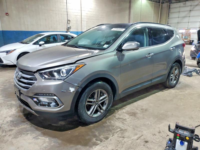 Фото 1 - HYUNDAI SANTA FE