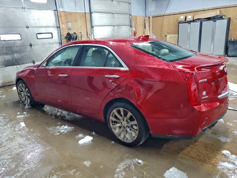 Фото 2 - CADILLAC ATS