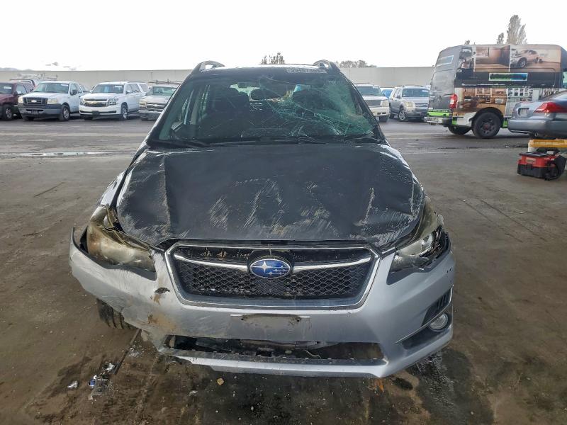 Фото 5 - SUBARU IMPREZA