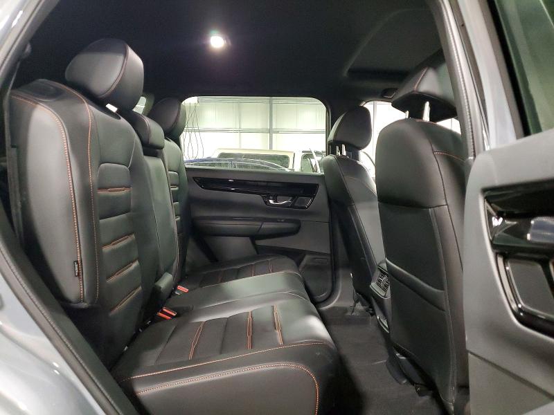 Фото 11 - HONDA CRV