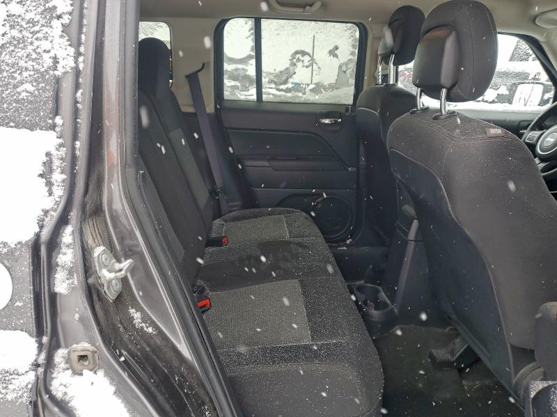 Фото 11 - JEEP PATRIOT