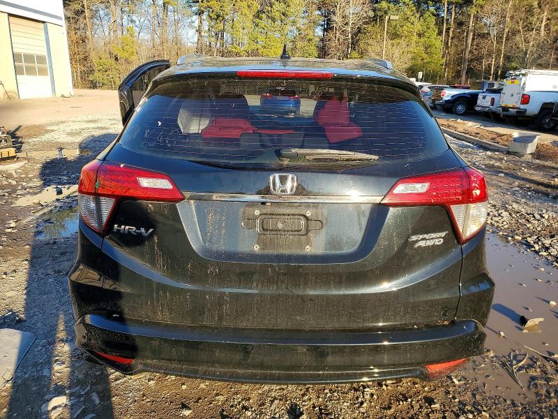 Фото 6 - HONDA HR-V