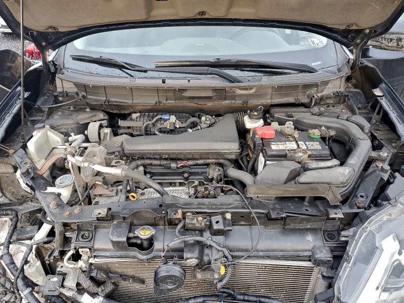 Фото 12 - NISSAN ROGUE