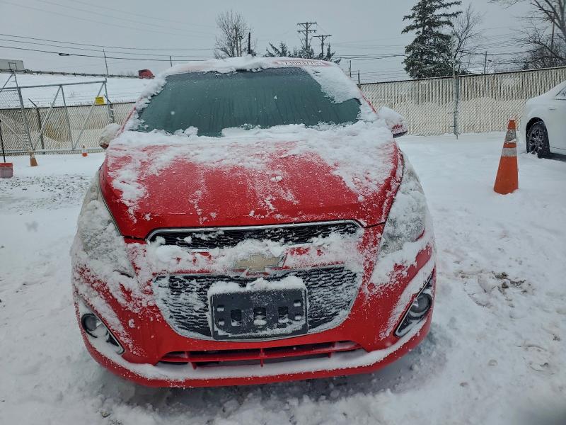 Фото 5 - CHEVROLET SPARK