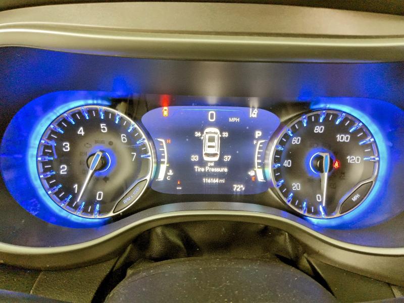 Фото 9 - CHRYSLER PACIFICA