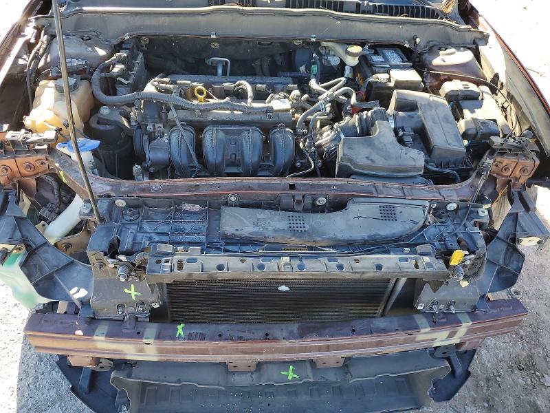 Фото 8 - FORD FUSION