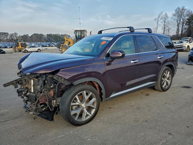 Фото 1 - HYUNDAI PALISADE