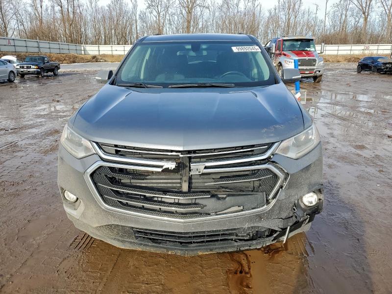 Фото 5 - CHEVROLET TRAVERSE