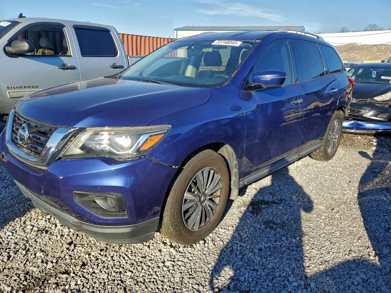 Фото 1 - NISSAN PATHFINDER