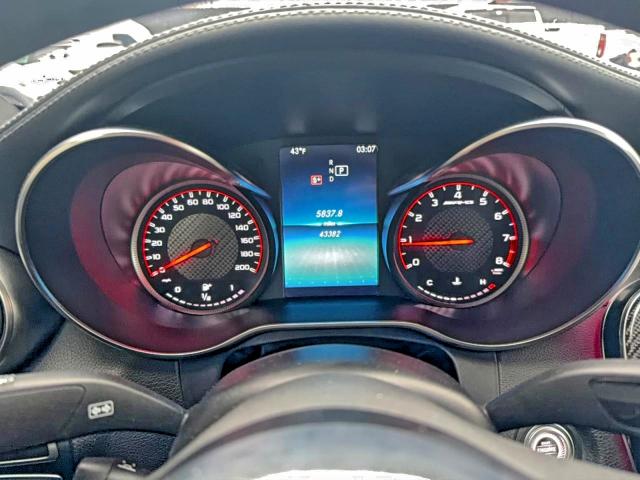 Фото 8 - MERCEDES-BENZ C-CLASS