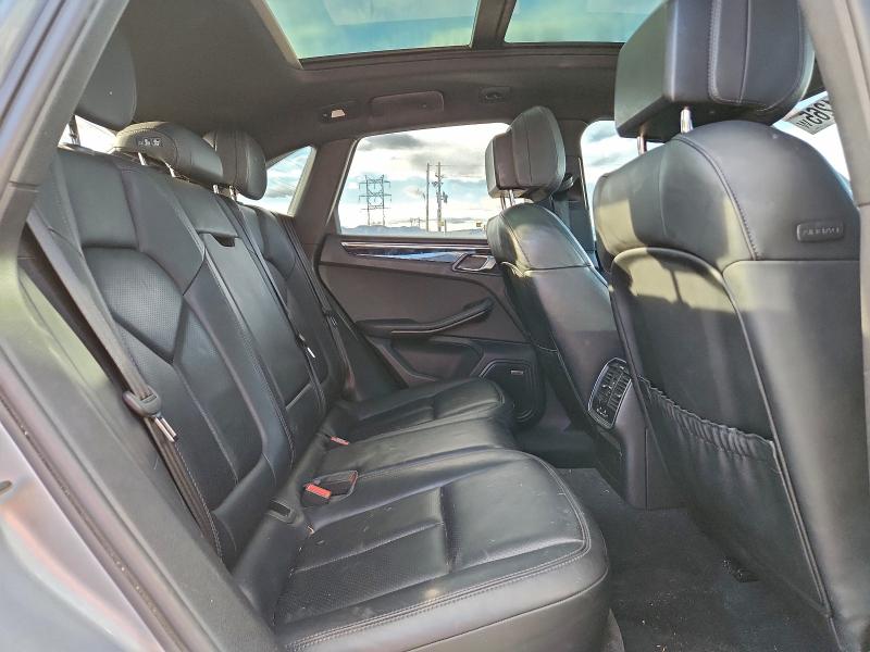 Фото 11 - PORSCHE MACAN