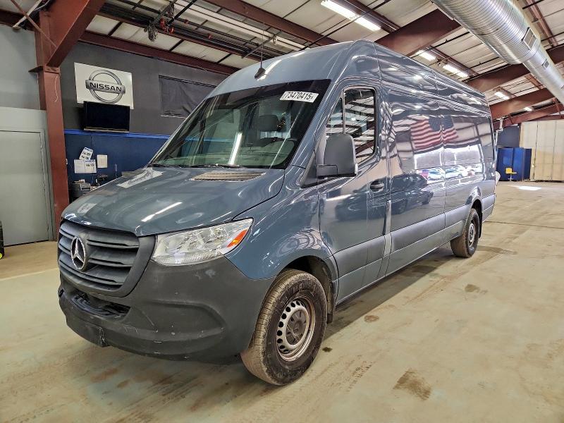 Фото 1 - MERCEDES-BENZ SPRINTER