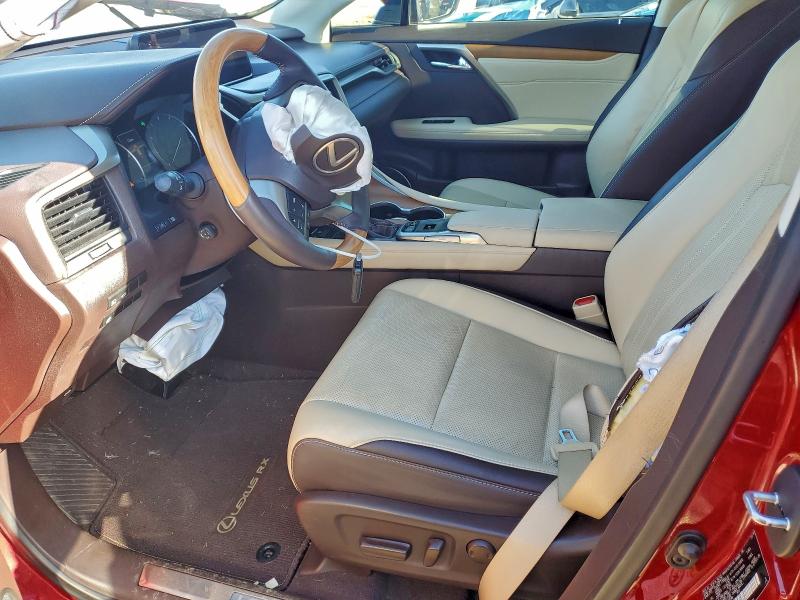 Фото 7 - LEXUS RX350