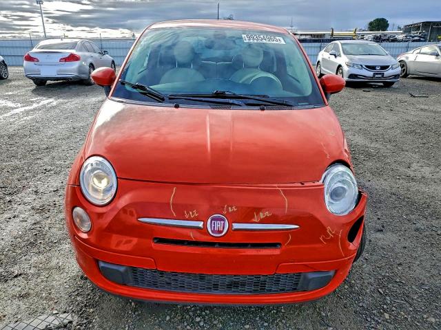 Фото 5 - FIAT 500