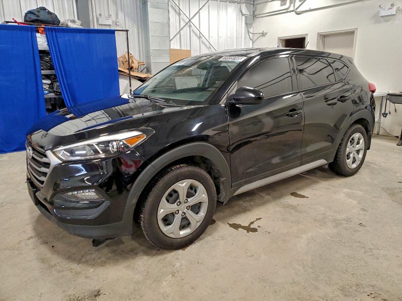 Фото 1 - HYUNDAI TUCSON