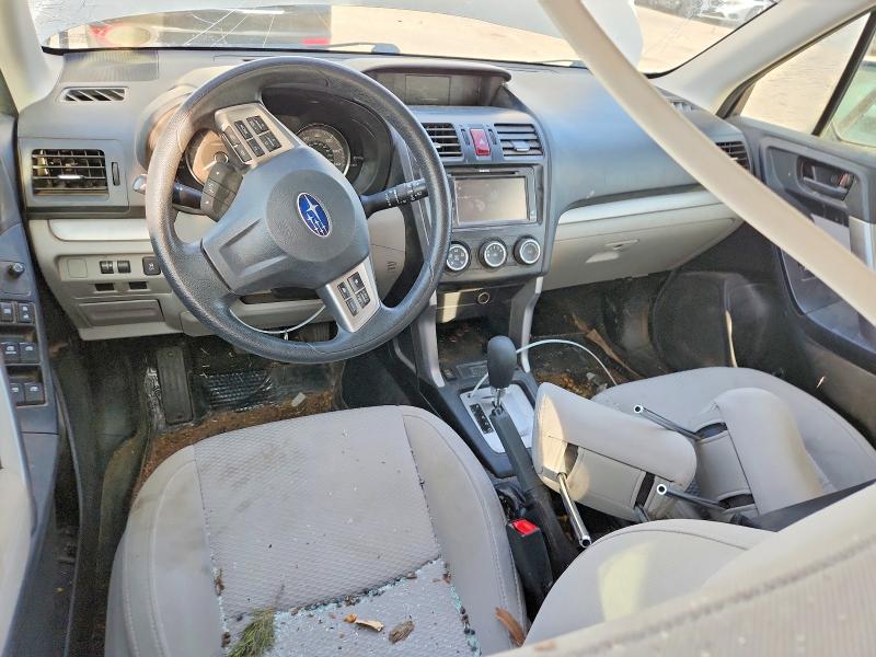 Фото 8 - SUBARU FORESTER