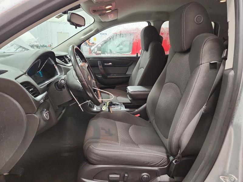 Фото 7 - CHEVROLET TRAVERSE