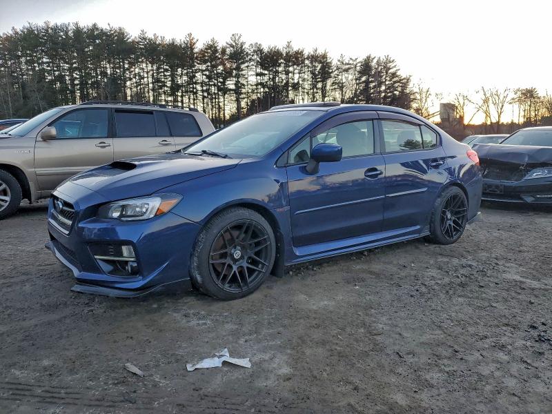 Фото 1 - SUBARU WRX