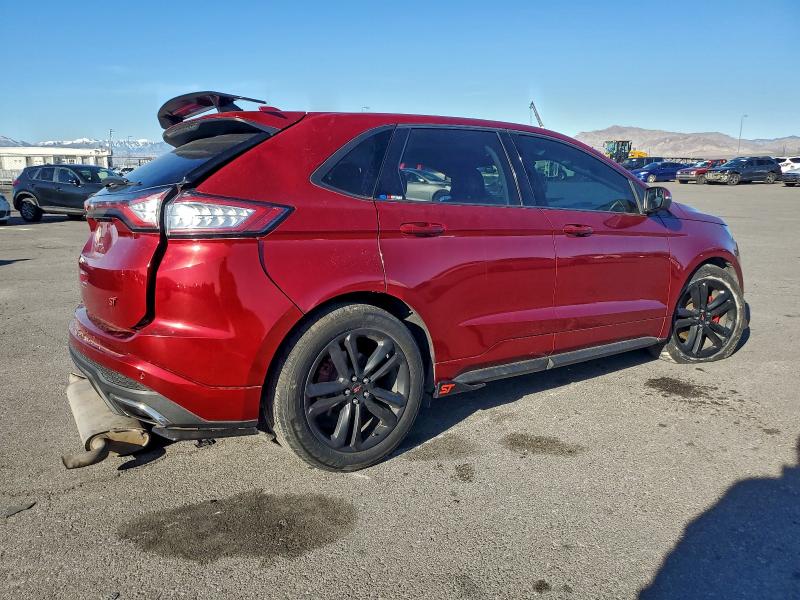 Фото 3 - FORD EDGE