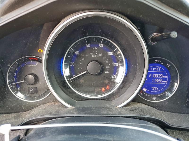 Фото 9 - HONDA FIT