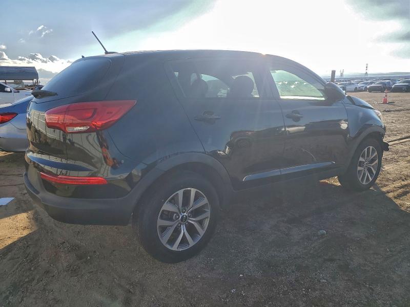 Фото 3 - KIA SPORTAGE