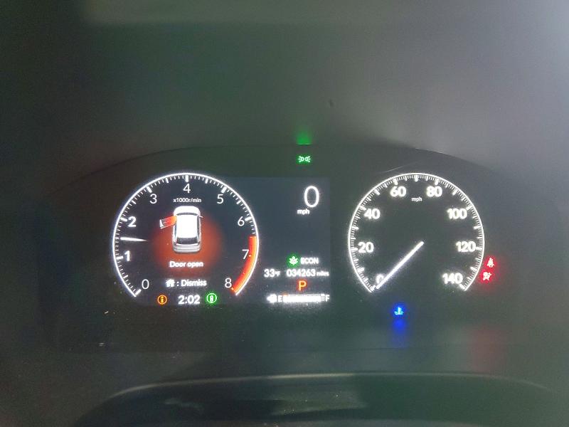 Фото 9 - HONDA CRV