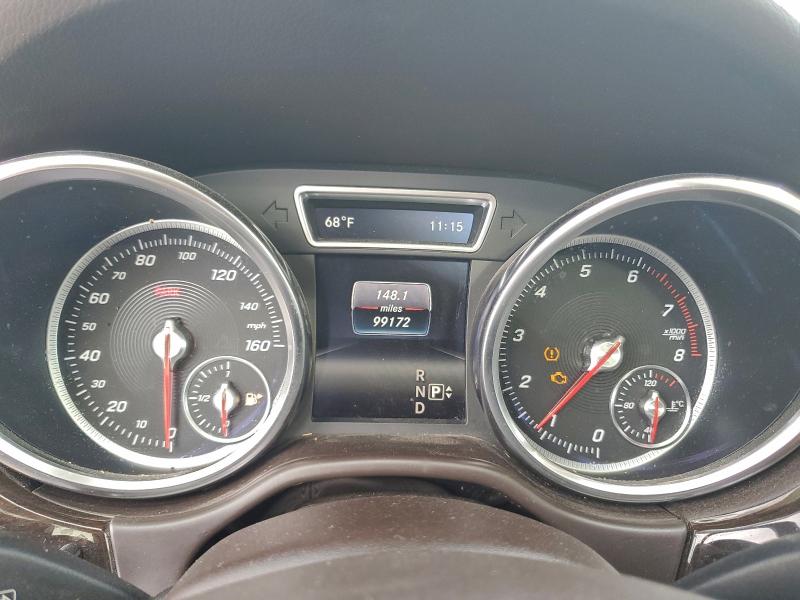 Фото 9 - MERCEDES-BENZ GLE-CLASS