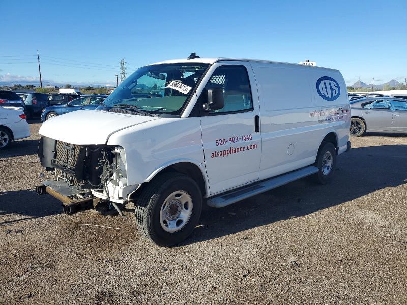 Фото 1 - CHEVROLET EXPRESS