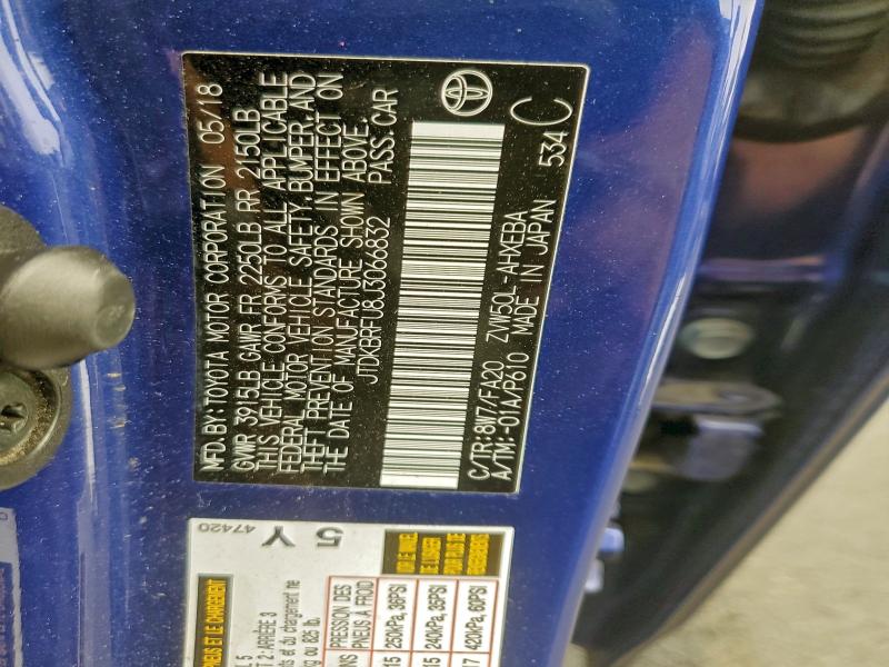 Фото 12 - TOYOTA PRIUS