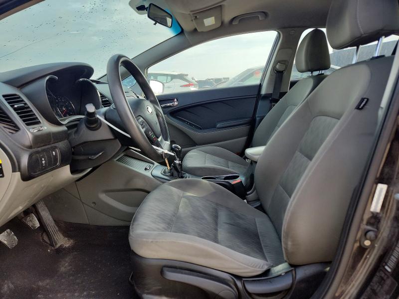 Фото 7 - KIA FORTE