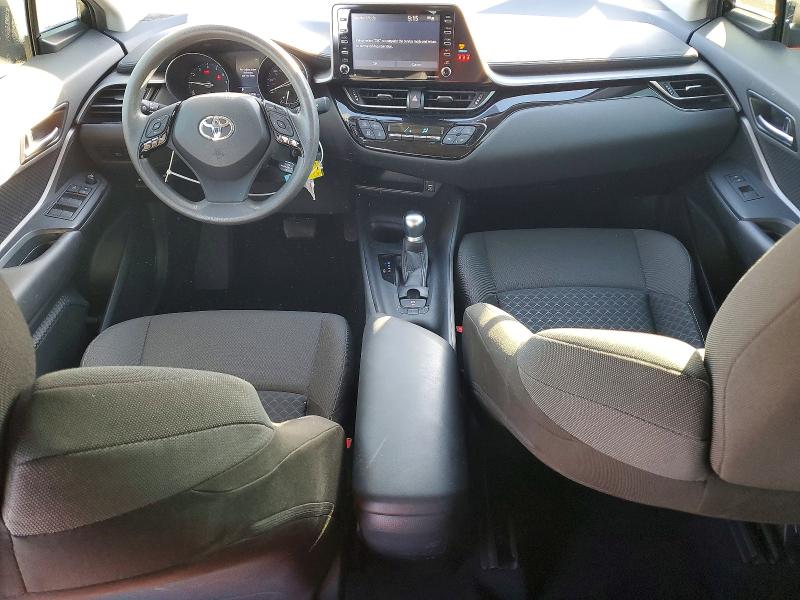 Фото 8 - TOYOTA C-HR