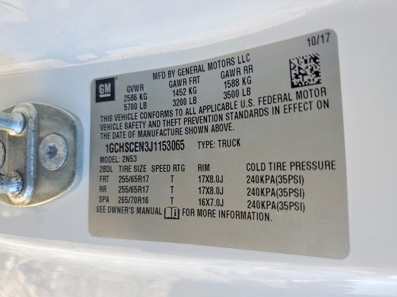 Фото 12 - CHEVROLET COLORADO