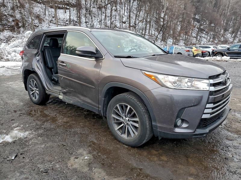 Фото 4 - TOYOTA HIGHLANDER