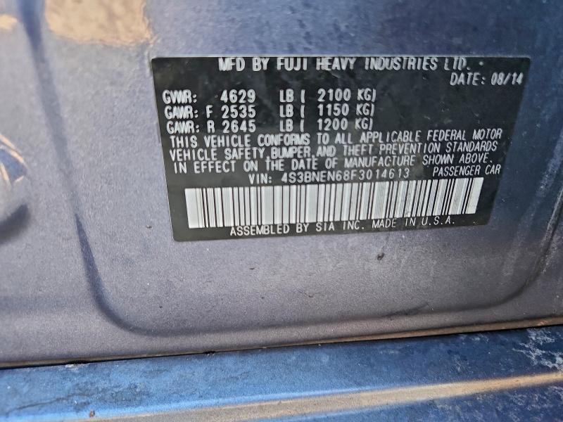 Фото 12 - SUBARU LEGACY