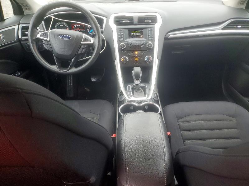 Фото 8 - FORD FUSION