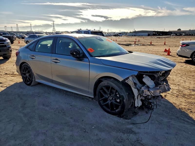 Фото 4 - HONDA CIVIC