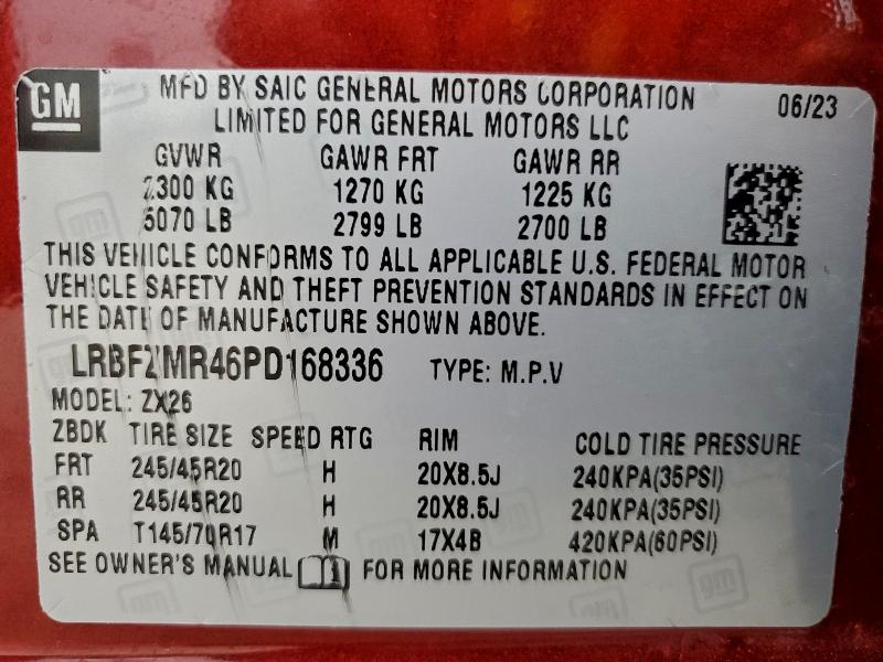 Фото 13 - BUICK ENVISION