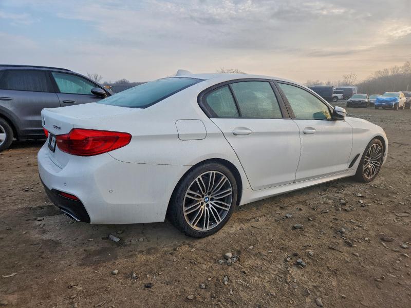 Фото 3 - BMW 5 SERIES