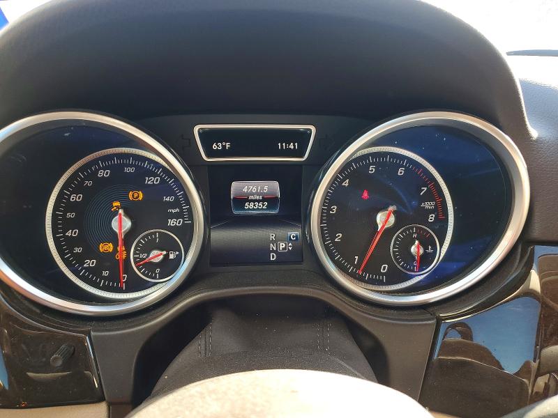 Фото 9 - MERCEDES-BENZ GLE-CLASS