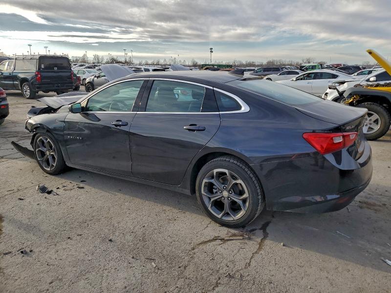 Фото 2 - CHEVROLET MALIBU