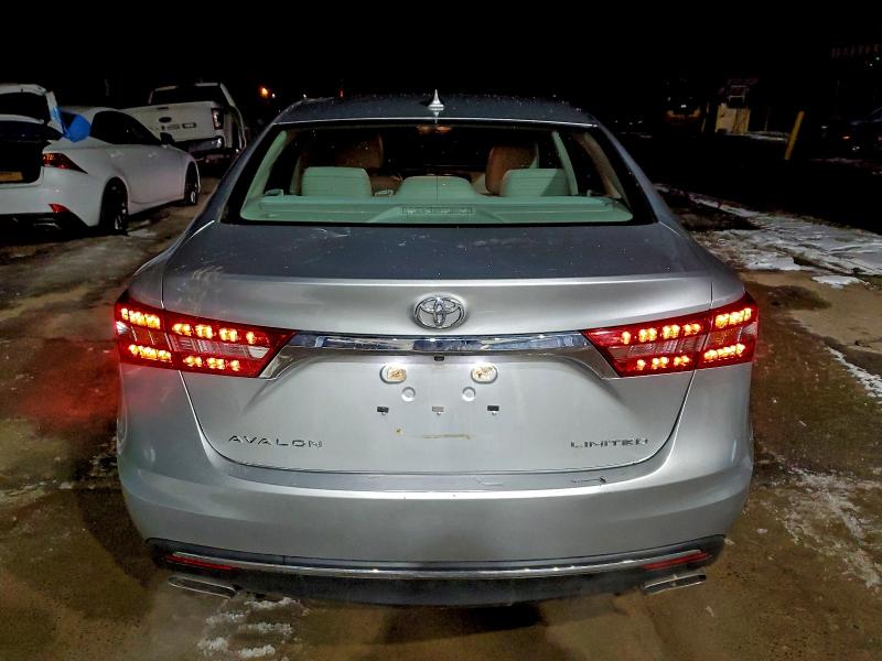 Фото 6 - TOYOTA AVALON