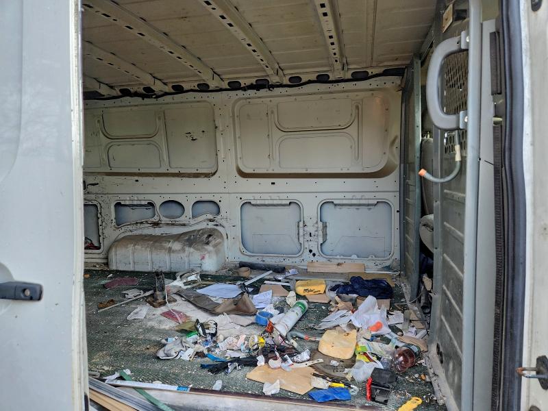 Фото 11 - NISSAN NV