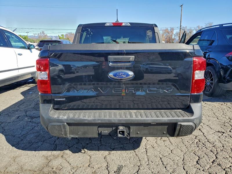 FORD MAVERICK 2024 VIN 3FTTW8A31RRB59285