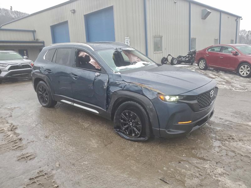 Фото 4 - MAZDA CX-50