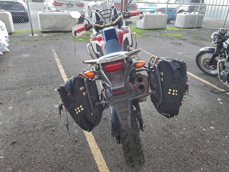 HONDA CRF CYCLE 2017