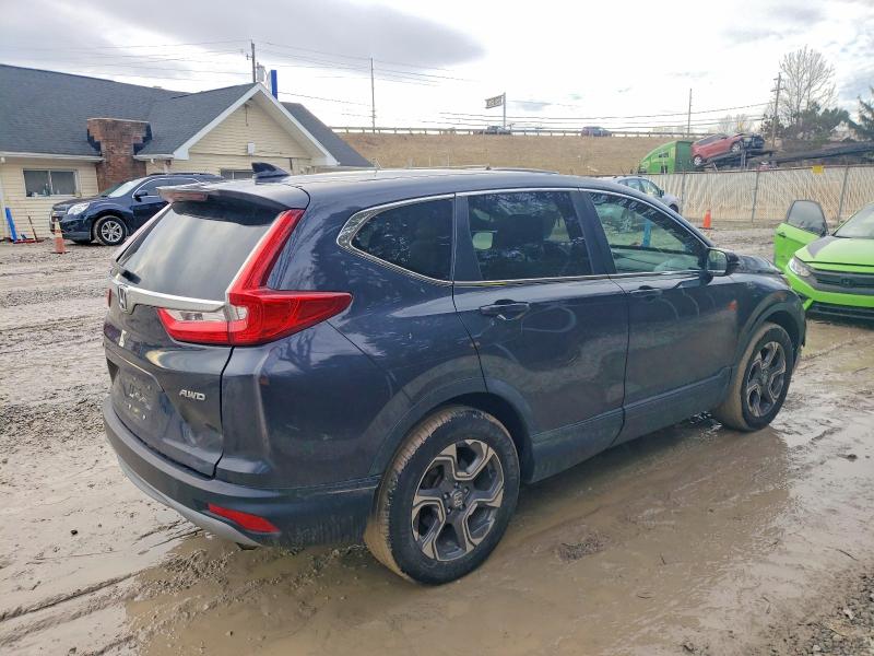 Фото 3 - HONDA CRV