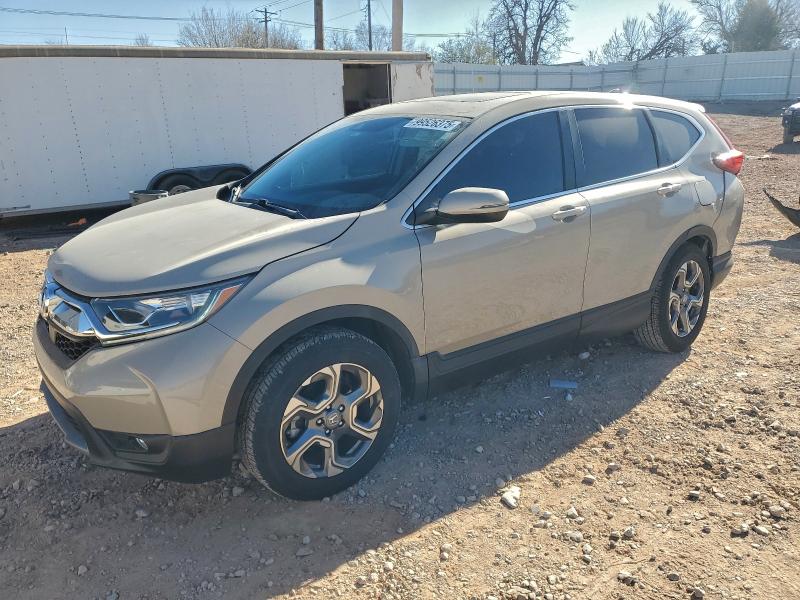 Фото 1 - HONDA CRV